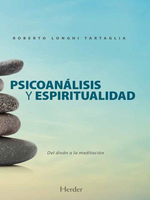 cover image of Psicoanálisis y espiritualidad